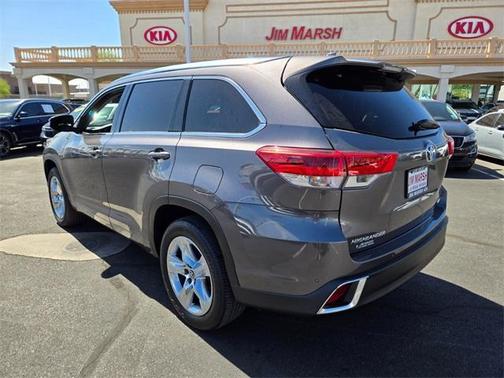 2017 Toyota Highlander Limited