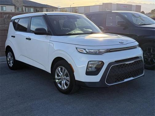 2021 Kia Soul LX