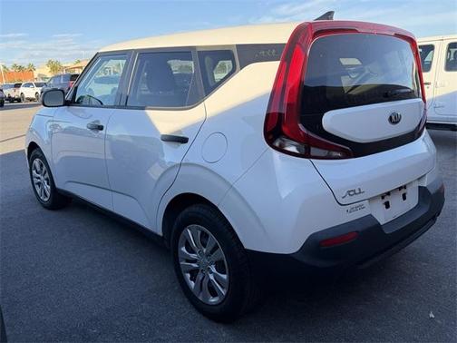 2021 Kia Soul LX
