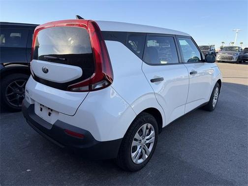 2021 Kia Soul LX