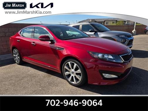 2012 Kia Optima SX