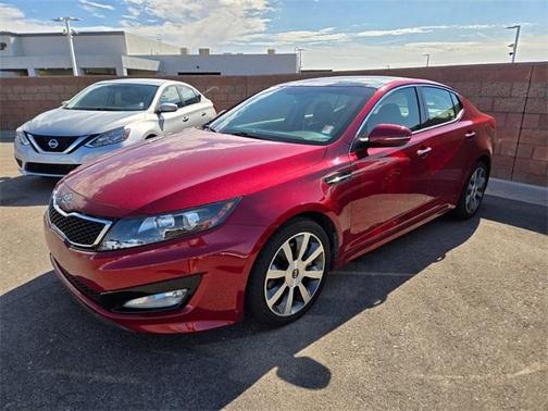 2012 Kia Optima SX