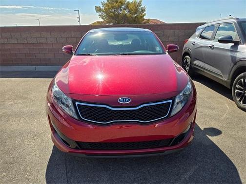 2012 Kia Optima SX