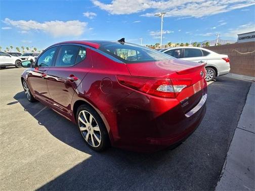2012 Kia Optima SX