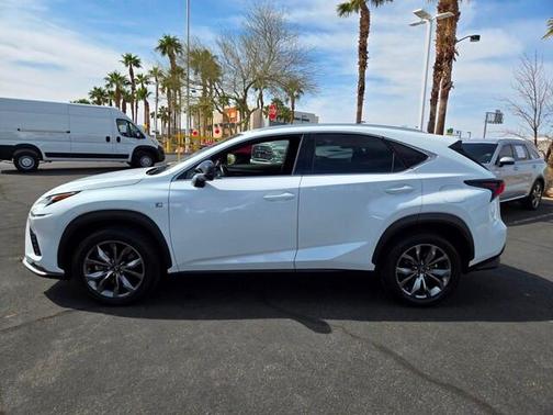 2021 Lexus NX 300 F Sport