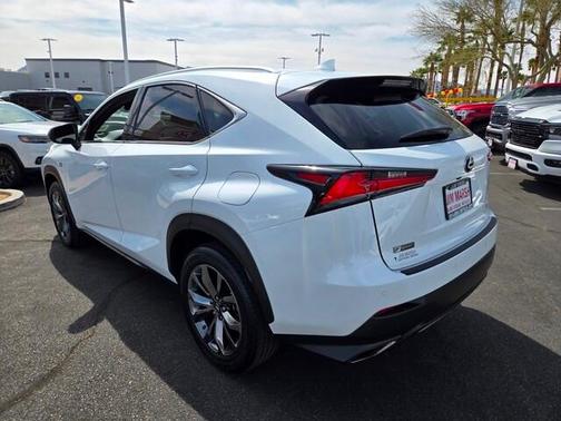 2021 Lexus NX 300 F Sport