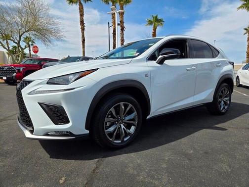 2021 Lexus NX 300 F Sport