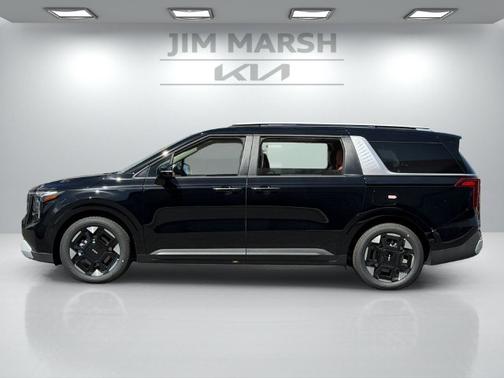 Aurora Black Pearl 2026 Kia Carnival EX