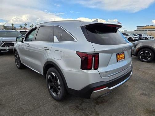 2025 Kia Sorento Plug-In Hybrid EX