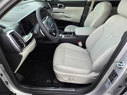2025 Kia Sorento Plug-In Hybrid EX