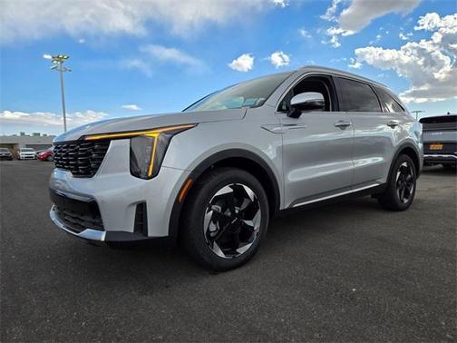 2025 Kia Sorento Plug-In Hybrid EX