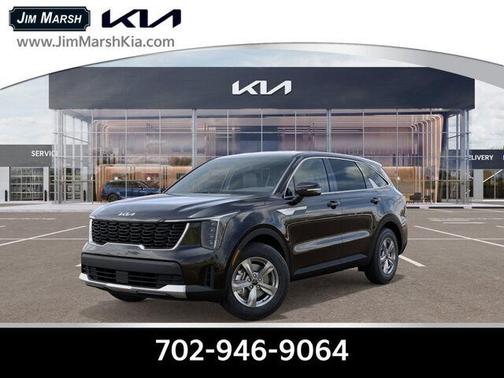2025 Kia Sorento LX