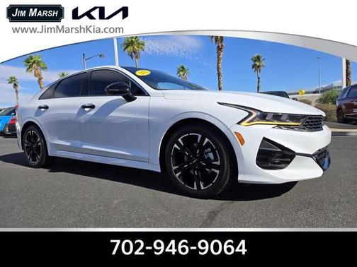 2022 Kia K5 GT-Line