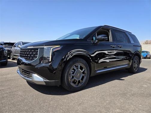 2026 Kia Carnival SX