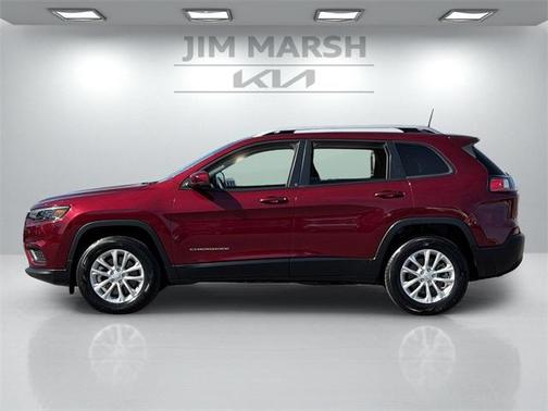 2021 Jeep Cherokee Latitude