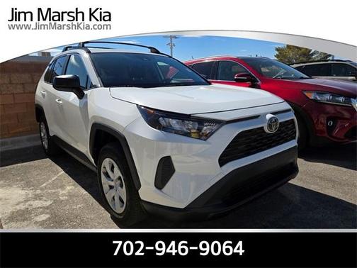 2019 Toyota RAV4 LE