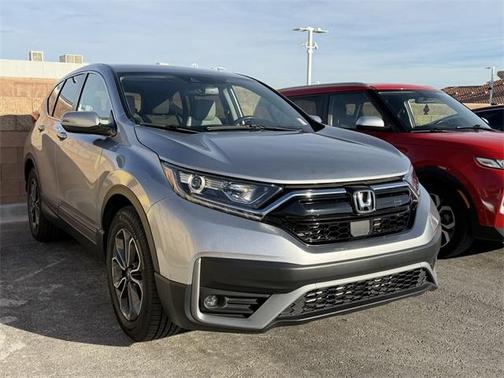 2020 Honda CR-V EX-L