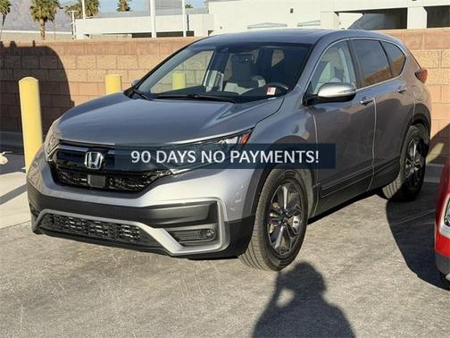 2020 Honda CR-V EX-L