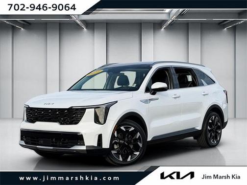 2024 Kia Sorento EX