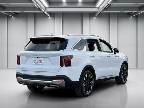 2024 Kia Sorento EX