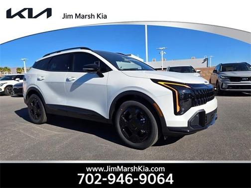 2026 Kia Sportage Hybrid X-Line