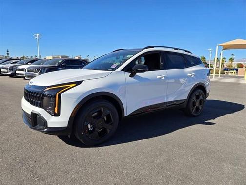 2026 Kia Sportage Hybrid X-Line