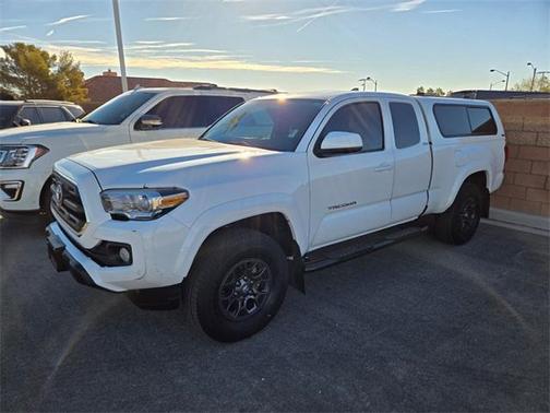 2017 Toyota Tacoma SR5