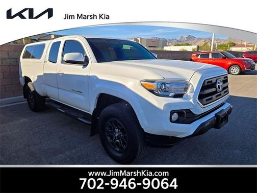 2017 Toyota Tacoma SR5