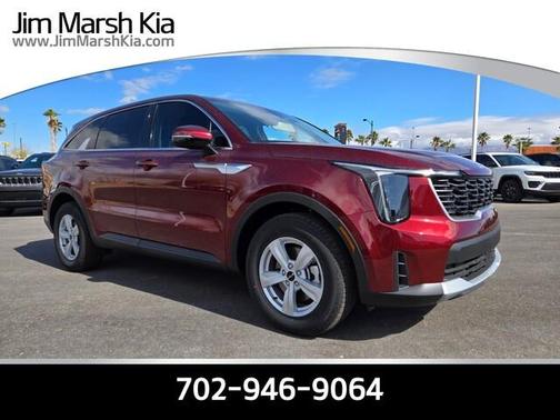 2025 Kia Sorento LX