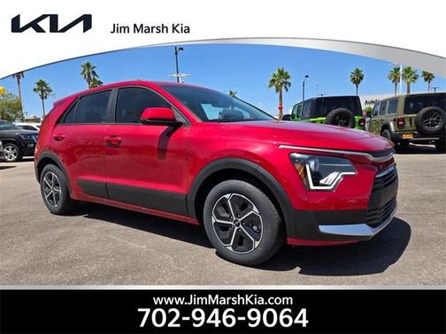 2025 Kia Niro LX