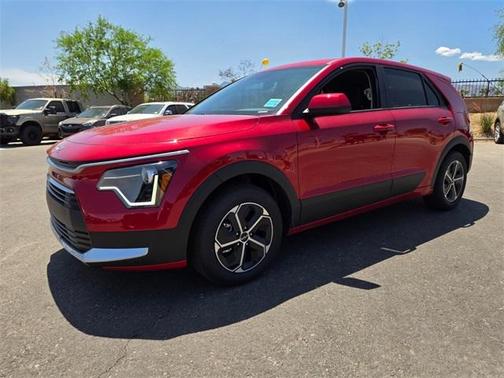 2025 Kia Niro LX