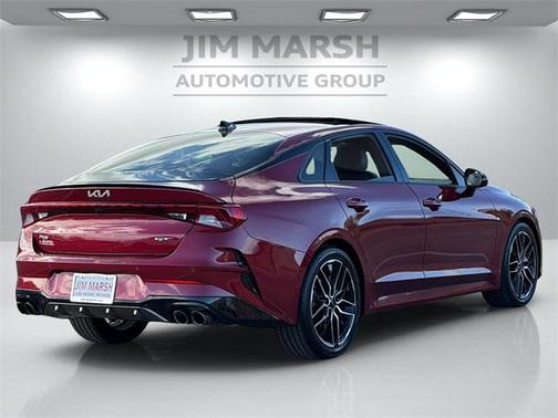 2022 Kia K5 GT