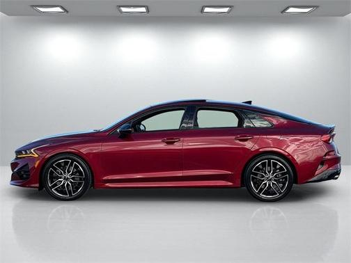 2022 Kia K5 GT