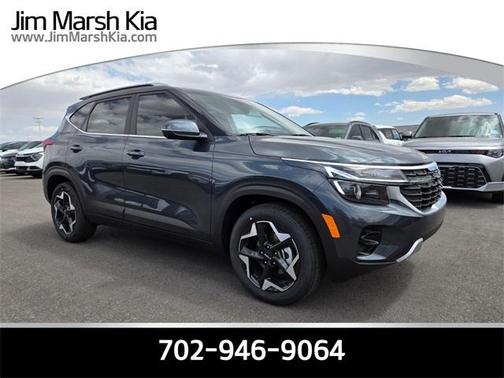 2025 Kia Seltos EX