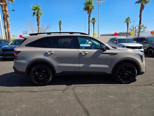 2024 Kia Sorento X-Line EX