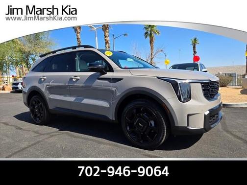 2024 Kia Sorento X-Line EX