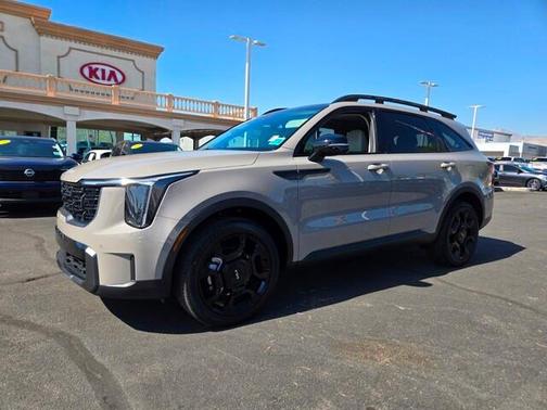 2024 Kia Sorento X-Line EX