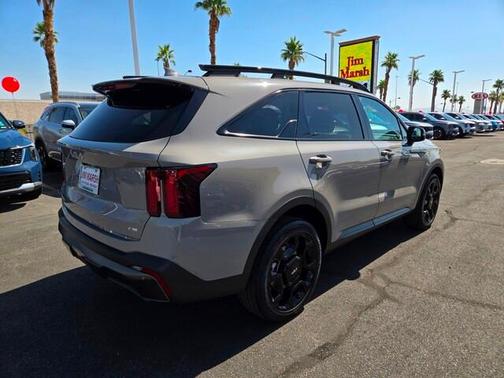 2024 Kia Sorento X-Line EX
