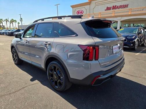 2024 Kia Sorento X-Line EX