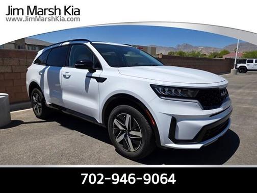 2022 Kia Sorento S