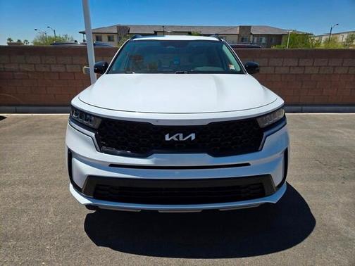 2022 Kia Sorento S