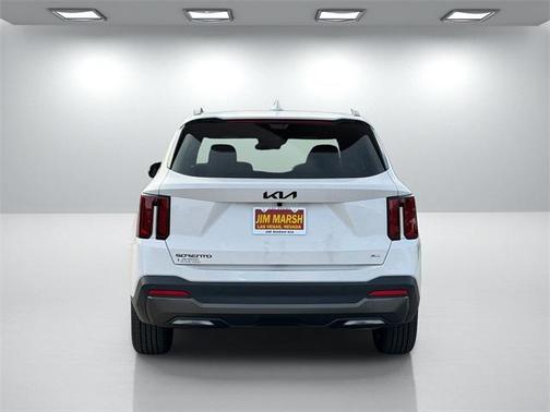 2026 Kia Sorento Hybrid SX Prestige