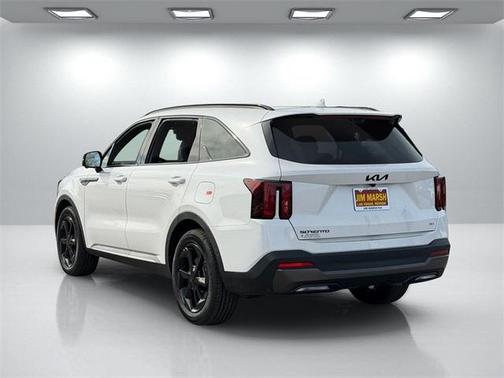 2026 Kia Sorento Hybrid SX Prestige