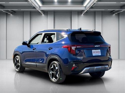 2025 Kia Seltos EX