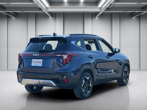 2025 Kia Seltos EX