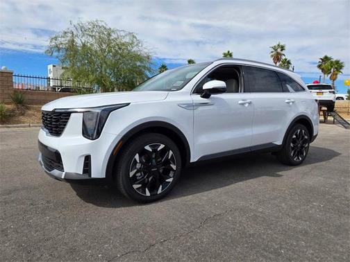 2026 Kia Sorento EX