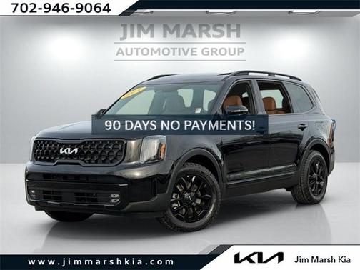 2024 Kia Telluride SX-Prestige X-Pro