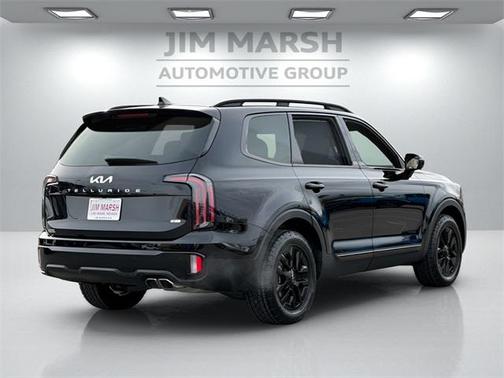 2024 Kia Telluride SX-Prestige X-Pro