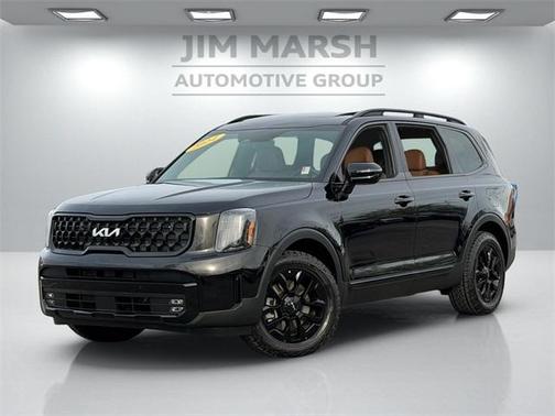 2024 Kia Telluride SX-Prestige X-Pro