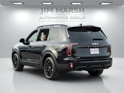 2024 Kia Telluride SX-Prestige X-Pro